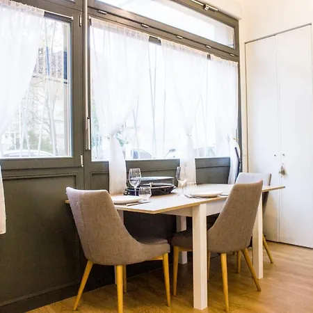 דירה Hostnfly - Superb Bright Apt And Design *